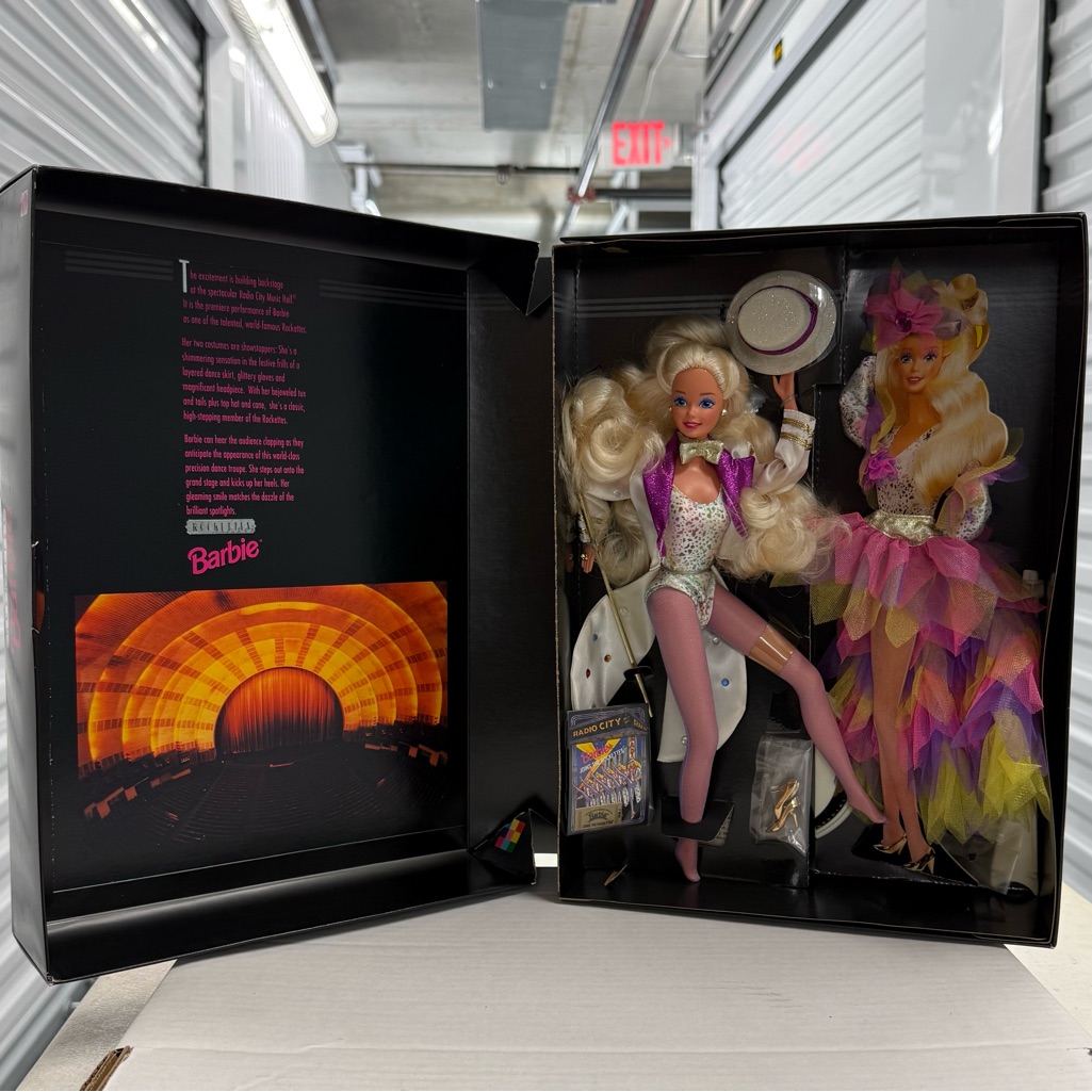 Barbie Rockette Doll